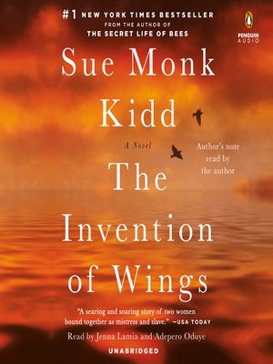 The Invention of Wings - Audiobook